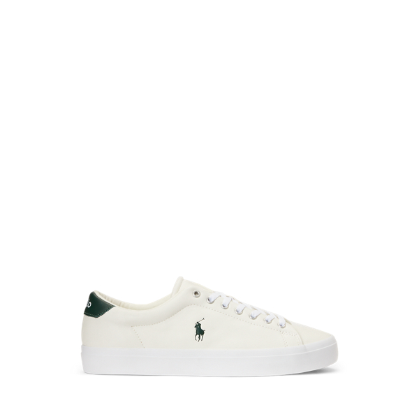 Baskets Longwood en cuir nappa Polo Ralph Lauren en 1