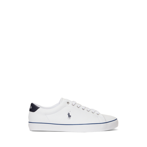 Longwood Leather Trainer Polo Ralph Lauren 1