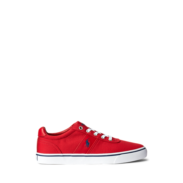 Hanford Canvas Trainer Polo Ralph Lauren 1