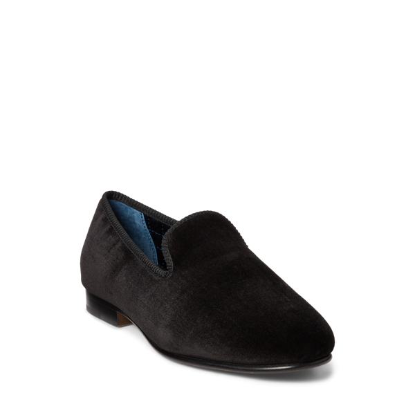 Paxton Velvet Slipper