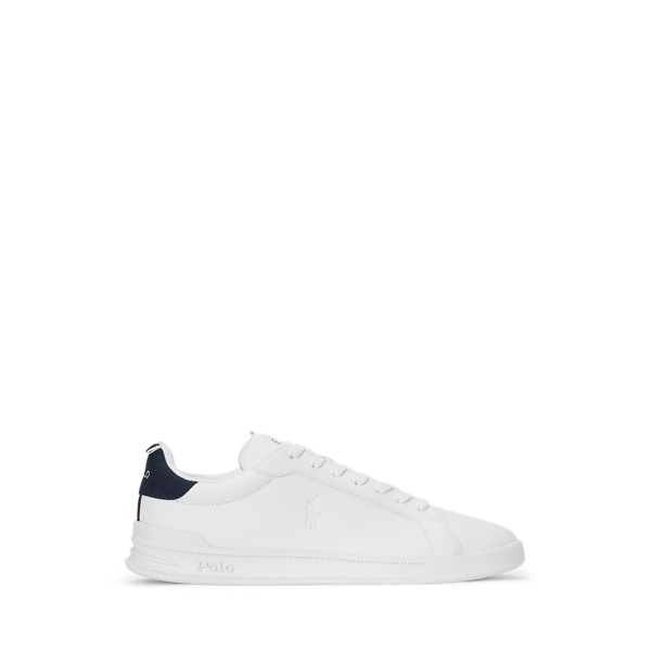 Deportiva Heritage Court II de piel Polo Ralph Lauren en 1