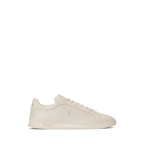 Heritage Court II Leather Trainer
