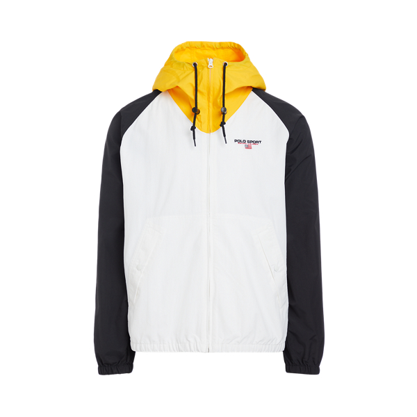 Polo Sport Water Repellent Windbreaker