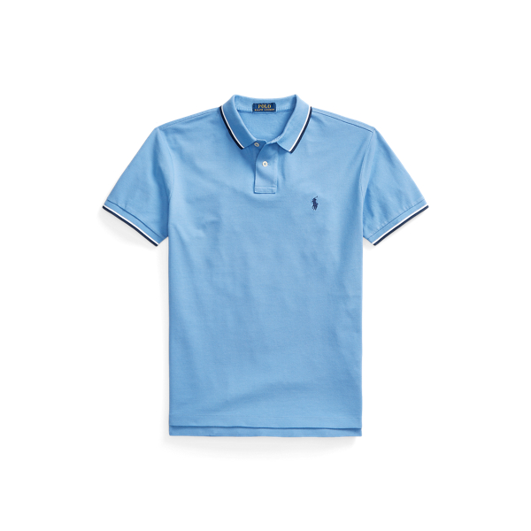 Polo de piqu&eacute; Custom Slim Fit