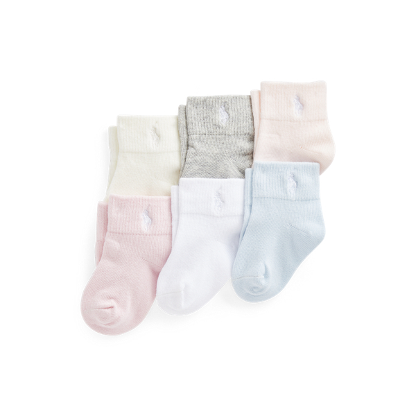 Crew Sock 6-Pack