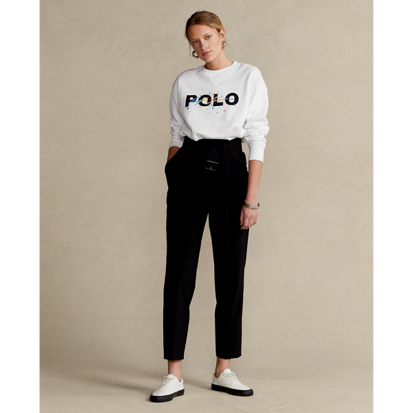 Polo Ralph Lauren★素敵！Logo Fleece Sweatshirt Logo Fleece Sweatshirt | Ralph Lauren