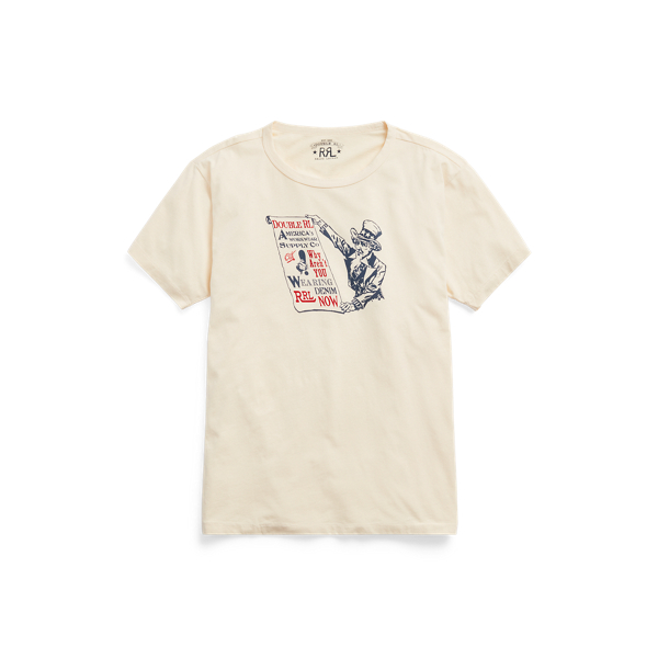 T-shirt de malha gr&aacute;fica