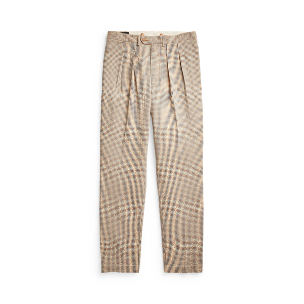 Pantaloni a pieghe Slim-Fit RRL in 1