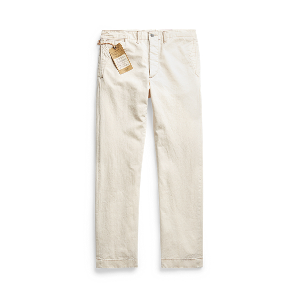 Pantaloni chino RRL in 1