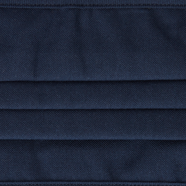 Mascarilla Polo de tela Stars + Stripes Polo Ralph Lauren en Azul marino 3