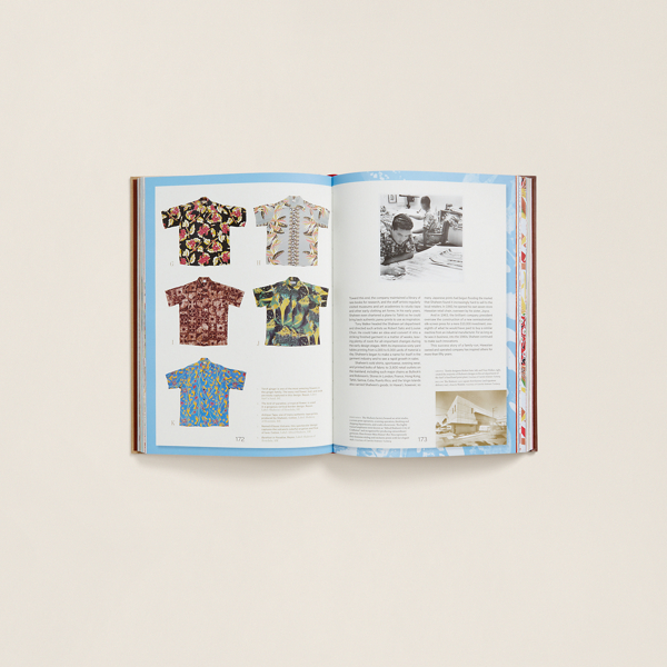 Multi The Aloha Shirt: Spirit of the Islands Ralph Lauren Home 3