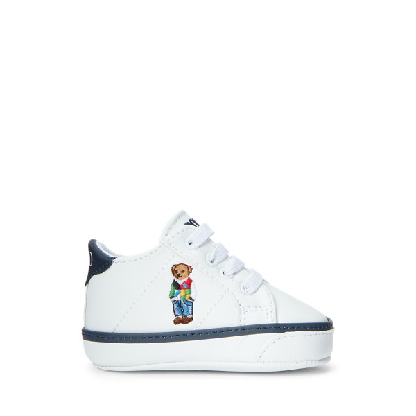 Quilton Polo Bear Trainer Baby Boy 1