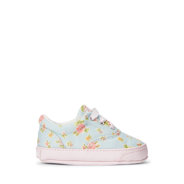 Deportiva Bryn con flores Baby Girl en 1