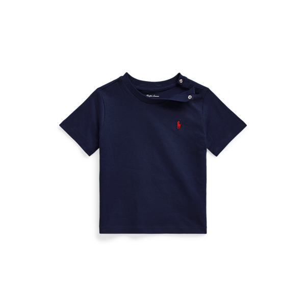 Baby boy ralph lauren tshirt hotsell