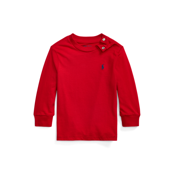 Ralph lauren baby t shirt best sale