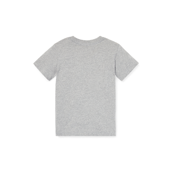 【RRL】コットン ジャージー Tシャツ ロゴ コットン ジャージー Tシャツ | ラルフ ローレン公式