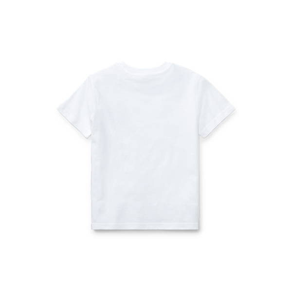POLO RALPH LAUREN コットン ジャージー クルーネック Tシャツ POLO RALPH LAUREN / ポロ ラルフ ローレン コットン ジャージー