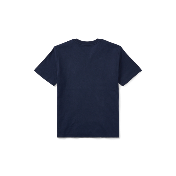 セール！ラルフローレン☆ ジャージー クルーネック Tシャツ コットン ジャージー クルーネック Tシャツ （Tシャツ）｜POLO