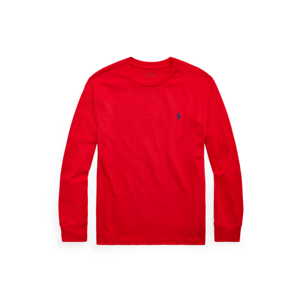 T-shirt manches longues en jersey