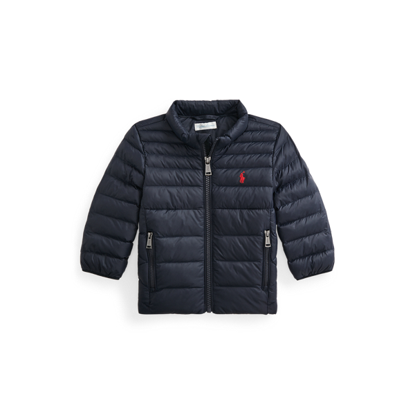 Water-Repellent Packable Jacket