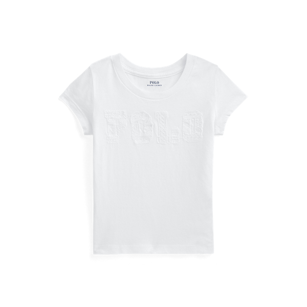 Logo Cotton Jersey Tee GIRLS 1.5-6.5 YEARS 1