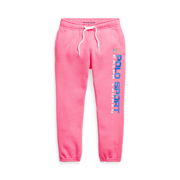 Joggers de felpa Polo Sport