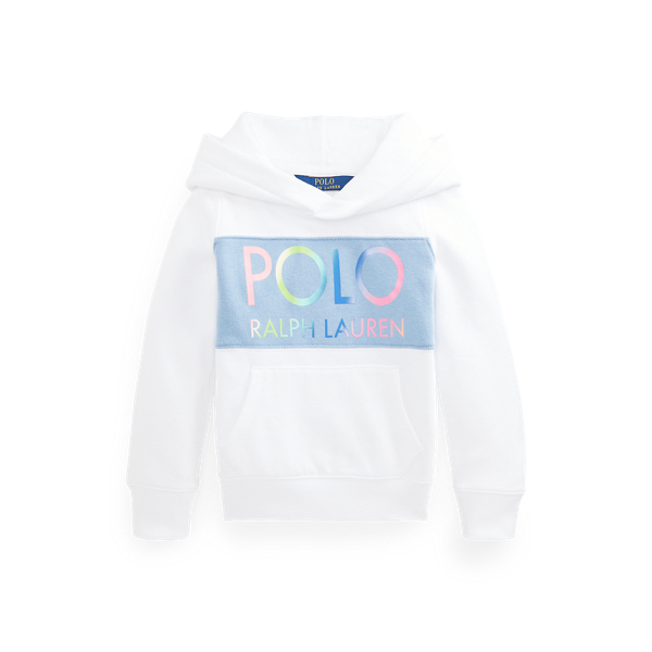 Logo Fleece Hoodie GIRLS 1.5-6.5 YEARS 1