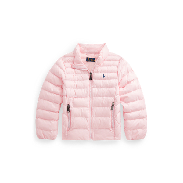 The Packable Jacket Girls 1.5-6.5 Years 1