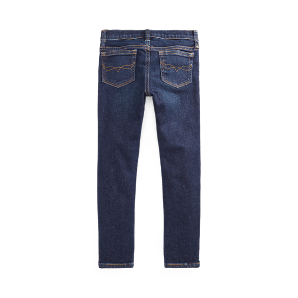 Carlisle Wash Aubrie Denim Legging Girls 1.5-6.5 Years 3