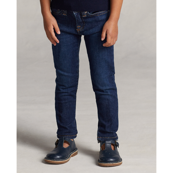 Carlisle Wash Aubrie Denim Legging Girls 1.5-6.5 Years 4