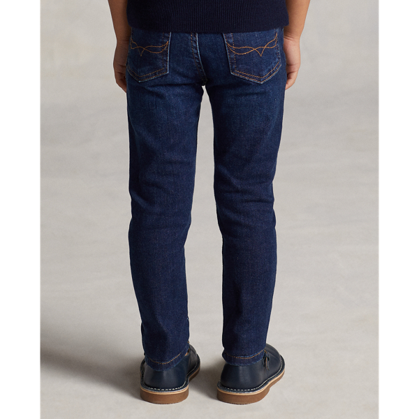 Carlisle Wash Aubrie Denim Legging Girls 1.5-6.5 Years 5