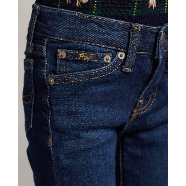 Carlisle Wash Aubrie Denim Legging Girls 1.5-6.5 Years 6