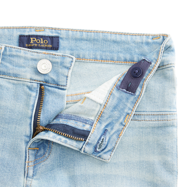 Rhines Wash Aubrie Denim Legging Girls 7-16 3