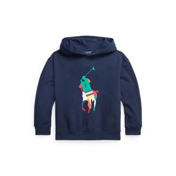 Big Pony Fleece Hoodie