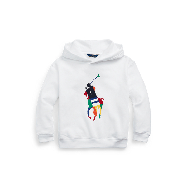Felpa Big Pony con cappuccio Girls 7-14 Years in 1