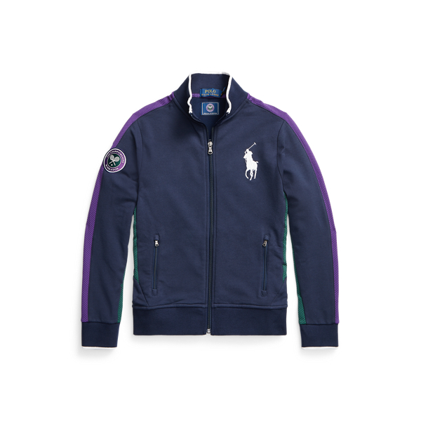 Veste Ball Boy Wimbledon Boys 6-14 Years en 1