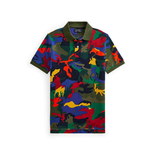 Polo de piqu&eacute; de algod&oacute;n Polo BOYS 6-14 YEARS en 1