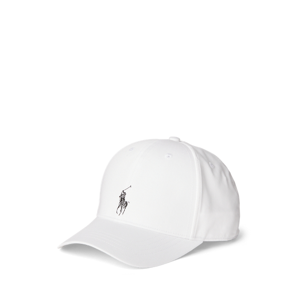 Polo Pony Cotton-Blend Ball Cap Boys 6-14 Years em 1