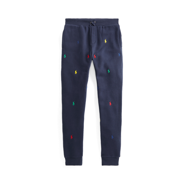 Polo Pony Fleece Jogger Trouser