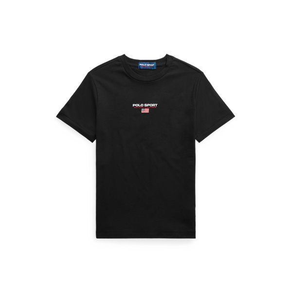 Camiseta&nbsp;de punto jersey Polo Sport BOYS 6-14 YEARS en 1