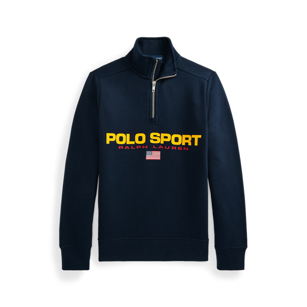 Sudadera de felpa Polo Sport