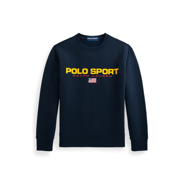 Polo Sport Fleece Sweatshirt Boys 6-14 Years 1