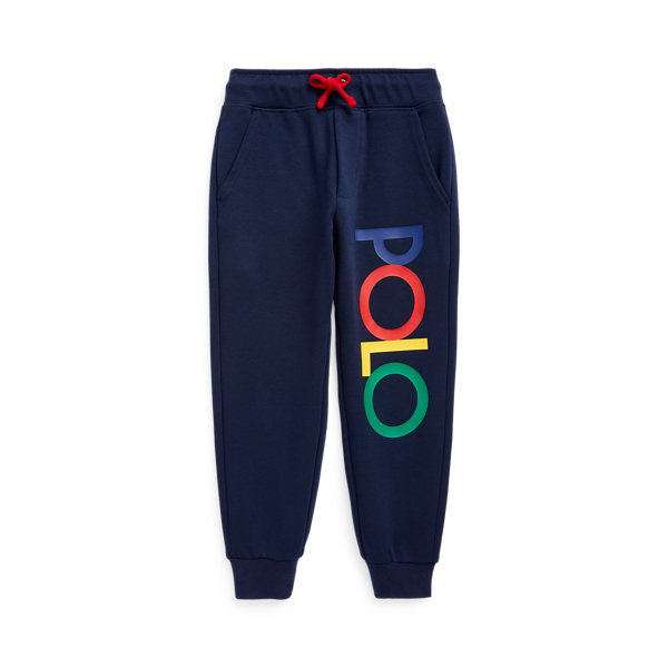 Logo Double-Knit Jogger Boys 1.5-6 Years 1