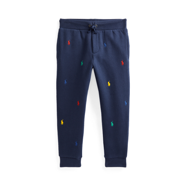 Polo Pony Fleece Jogger Trouser