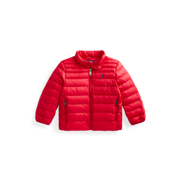 Giacca ripiegabile idrorepellente Boys 1.5-6 Years in 1