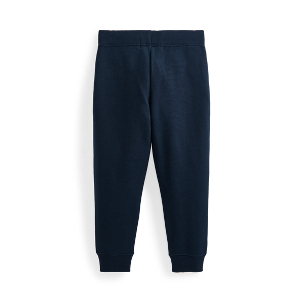 Cruise Navy Polo Sport Fleece Jogger Boys 1.5-6 Years 2