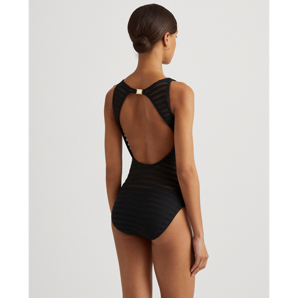 Ralph lauren ottoman swimsuit online