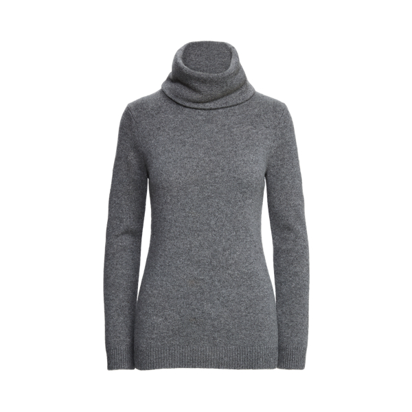 Cashmere Turtleneck Polo Ralph Lauren 1