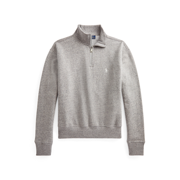 Fleece Quarter-Zip