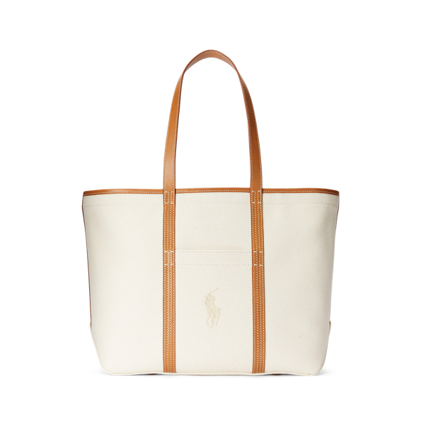 Canvas Medium Tote Bag